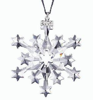 2004 Retired Swarovski Annual Edition Ornament
