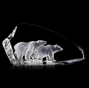 Mats Jonasson Polar Bears 33707