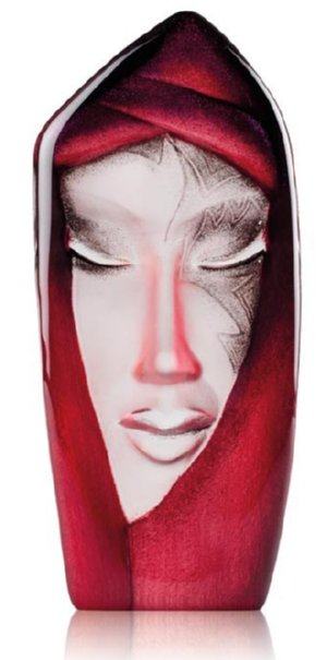 Mats Jonasson Batzeba Red Mask MJ- 65116