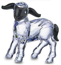 Swarovski Little Blackhead Lamb