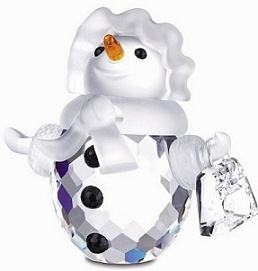Swarovski Snow Woman - Retired
