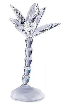 Swarovski Palm Tree, Archived Data