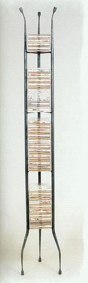 Pan CD Rack