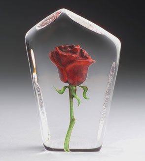 Mats Jonasson Rose, Red - MJ 33871