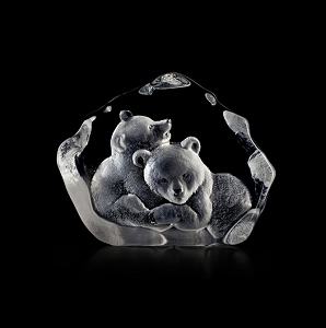 Mats Jonasson Wildlife Bear Cubs 33397