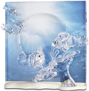 2005 SCS Swarovski Annual Edition Clear Harmony