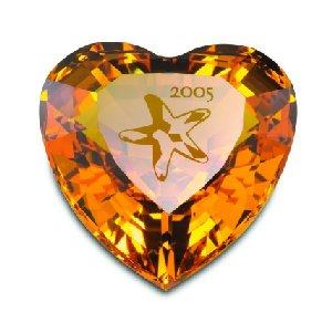 2005 SCS Harmony Event Heart