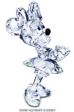 Swarovski Minnie Mouse Disney Crystal