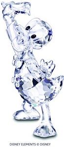 Swarovski Donald Duck Disney Crystal