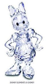 Swarovski Daisy Duck Disney Crystal