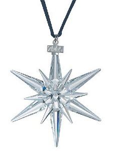 2005 retired Swarovski Crystal Annual Ornament