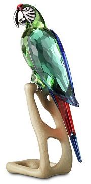 Swarovski Macaw - Paradise Crystal Mega Bird