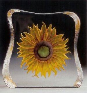 Mats Jonasson Yellow Sunflower, Large - MJ 33885