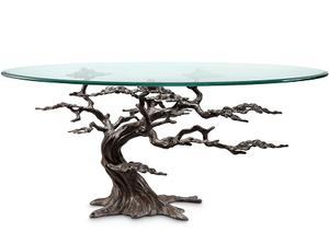 Cypress Tree Coffee Table