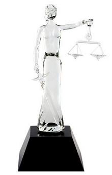 Lady of Justice