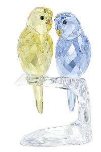 Swarovski Budgies Crystal
