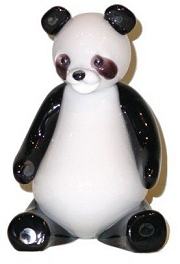 Stuart Abelman Panda Bear