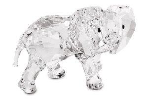 Swarovski Little Elephant Child 2007 Retirement