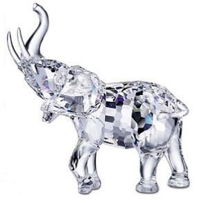 Swarovski Elephant Mother