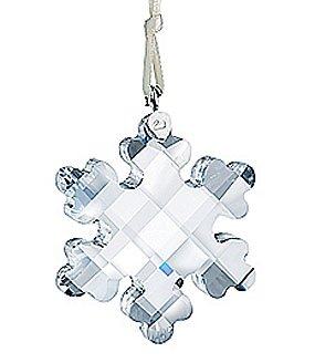 Ornament - Samanta Snowflake, Swarovski Holiday-Retired