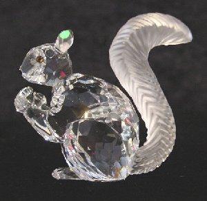 SCS 10th Anniversary Squirrel-Retired