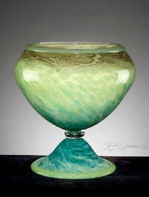 Nil Series - Urn Bowl