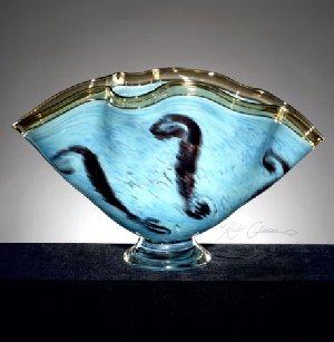 Seahorse Series - Ocean Fan