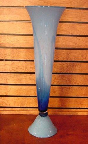 Vase in Blue, large