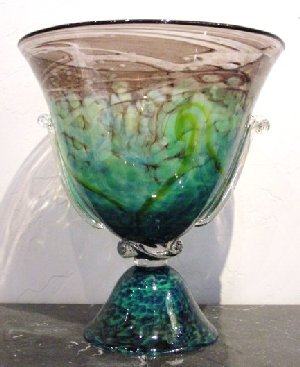 Urn Bowl, large