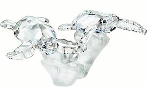 Swarovski Baby Sea Turtles