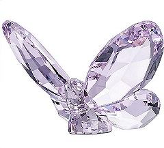 Swarovski Butterfly Violet Crystal-Retired