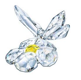 Swarovski Butterfly on Flower - Archived Data