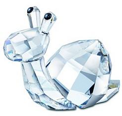 Swarovski Lovlots Shina Snail - Archived Data
