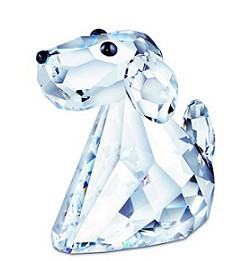 Swarovski Lovlots Robbie B. Dog