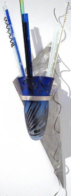Sconce Wallhanging Sculpture