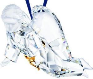 2006 Swarovski Annual Edition Angel Ornament