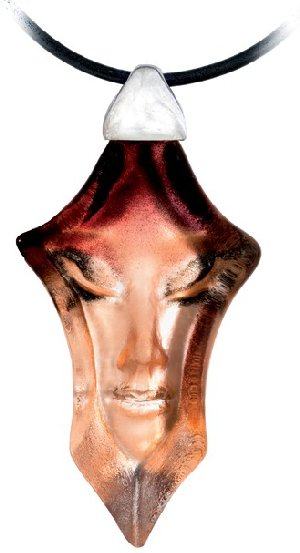 Mats Jonasson Morgana Red Necklace