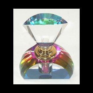 Crystal Perfume Bottle 01