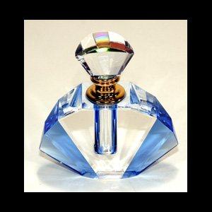 Crystal Perfume Bottle 02