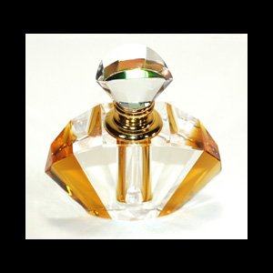 Crystal Perfume Bottle 03