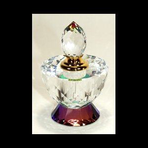 Crystal Perfume Bottle 05