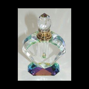Crystal Perfume Bottle 08