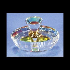 Crystal Perfume Bottle 09