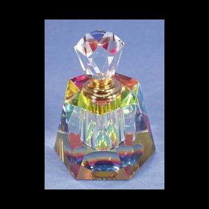 Crystal Perfume Bottle 10