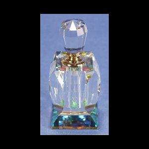 Crystal Perfume Bottle 12