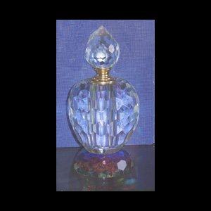Crystal Perfume Bottle 300