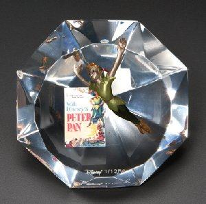 Peter Pan, diamond shape