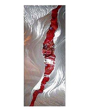 Unrest Metal Wall Sculpture