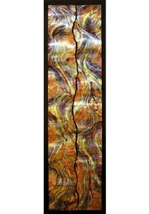 Tempest Copper Wall Sculpture