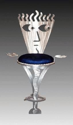 Mr. Chair Bar Stool